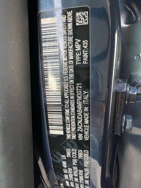 2021 Jeep Renegade Sport 4x4