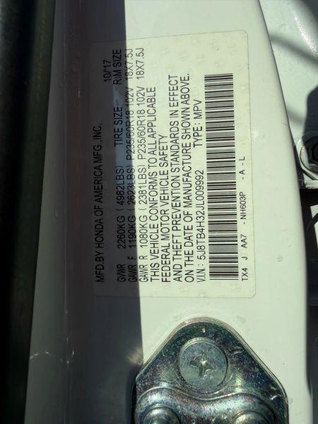 2018 Acura RDX Base