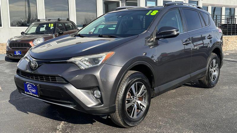 2018 Toyota RAV4 XLE for sale in Baltimore, MD