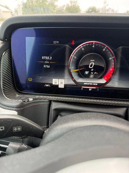 2024 Mercedes-Benz AMG G 63 4MATIC