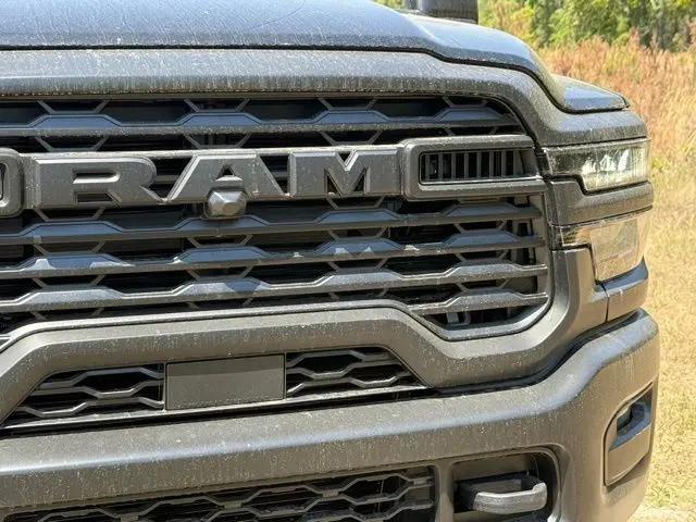 2026 Ram 3500 Tradesman Crew Cab 4x4 6'4" Box