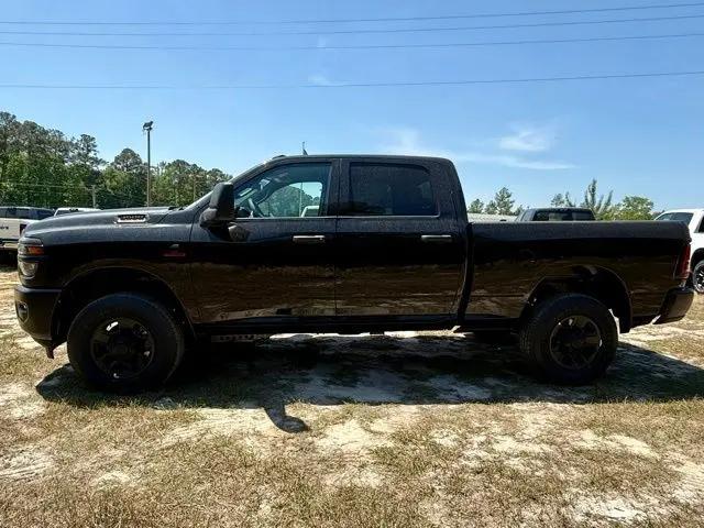 2026 Ram 3500 Tradesman Crew Cab 4x4 6'4" Box