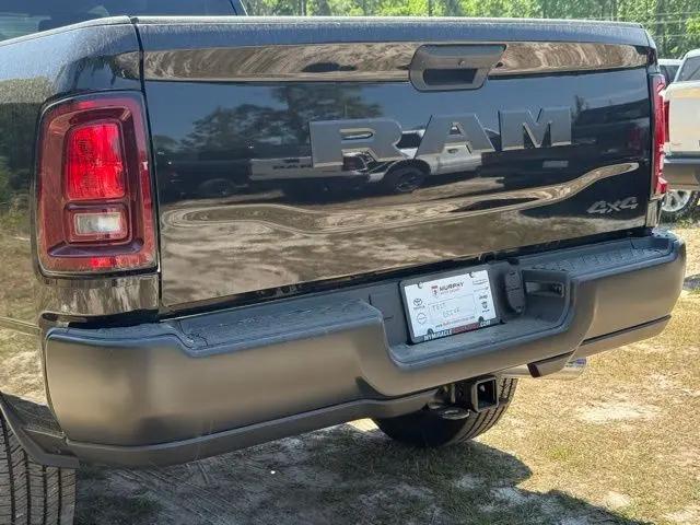 2026 Ram 3500 Tradesman Crew Cab 4x4 6'4" Box