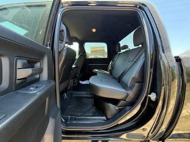 2026 Ram 3500 Tradesman Crew Cab 4x4 6'4" Box