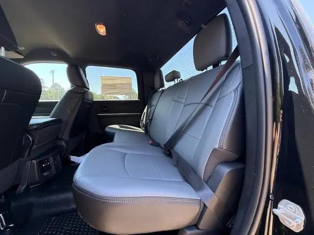 2026 Ram 3500 Tradesman Crew Cab 4x4 6'4" Box