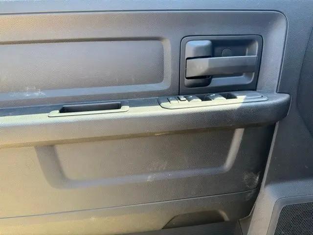 2026 Ram 3500 Tradesman Crew Cab 4x4 6'4" Box