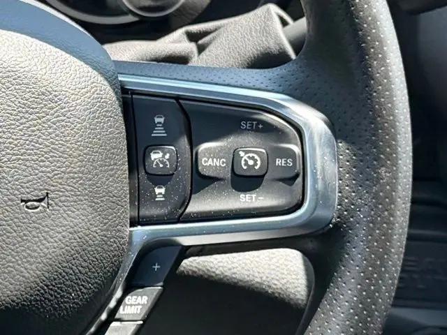 2026 Ram 3500 Tradesman Crew Cab 4x4 6'4" Box