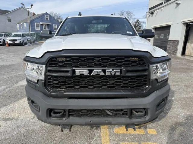 2022 Ram 2500 Tradesman Crew Cab 4x4 6'4" Box