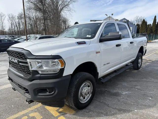2022 Ram 2500 Tradesman Crew Cab 4x4 6'4" Box