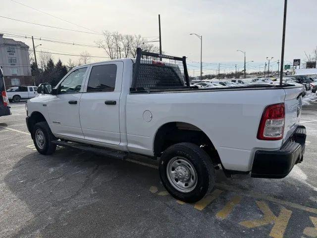 2022 Ram 2500 Tradesman Crew Cab 4x4 6'4" Box