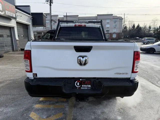 2022 Ram 2500 Tradesman Crew Cab 4x4 6'4" Box