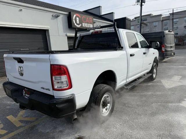 2022 Ram 2500 Tradesman Crew Cab 4x4 6'4" Box
