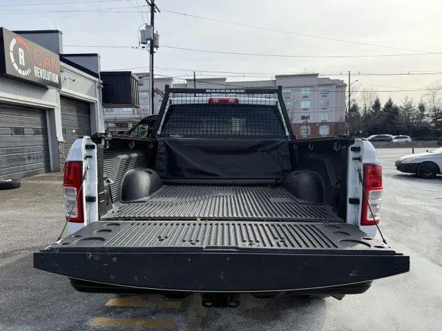2022 Ram 2500 Tradesman Crew Cab 4x4 6'4" Box