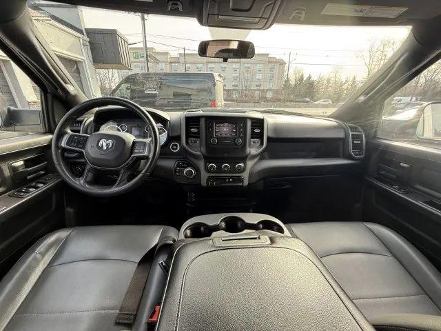 2022 Ram 2500 Tradesman Crew Cab 4x4 6'4" Box