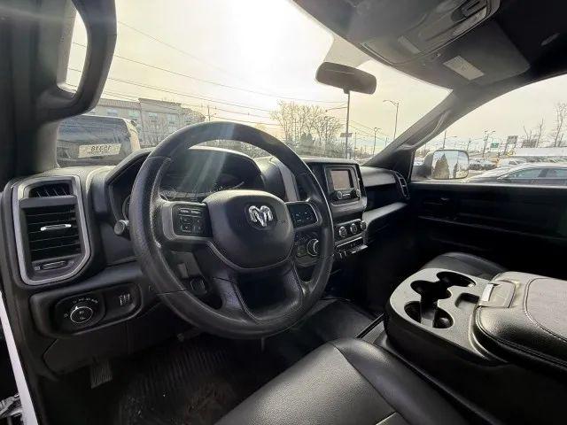 2022 Ram 2500 Tradesman Crew Cab 4x4 6'4" Box