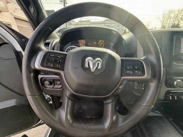 2022 Ram 2500 Tradesman Crew Cab 4x4 6'4" Box