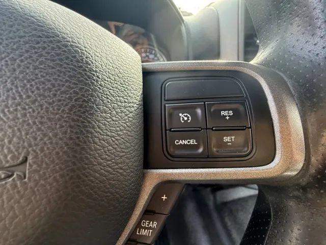 2022 Ram 2500 Tradesman Crew Cab 4x4 6'4" Box