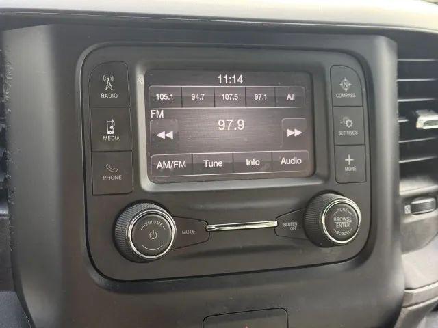 2022 Ram 2500 Tradesman Crew Cab 4x4 6'4" Box