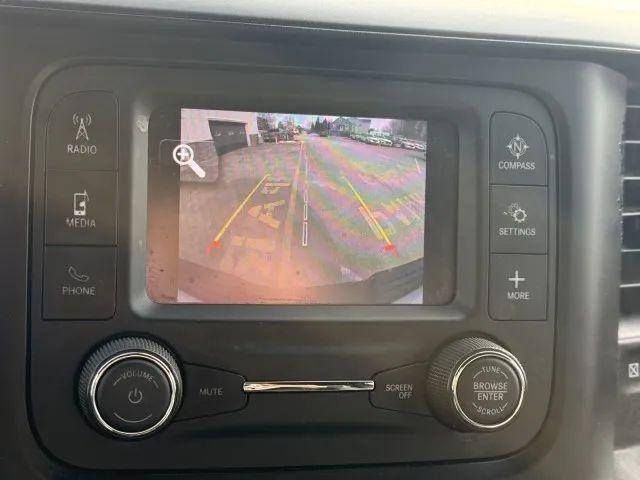 2022 Ram 2500 Tradesman Crew Cab 4x4 6'4" Box