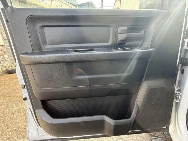 2022 Ram 2500 Tradesman Crew Cab 4x4 6'4" Box
