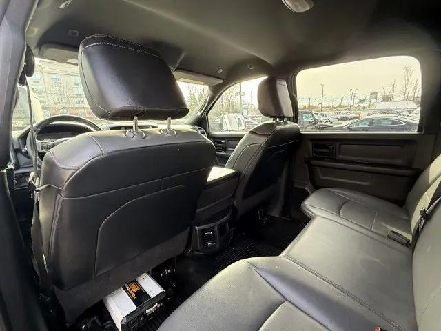 2022 Ram 2500 Tradesman Crew Cab 4x4 6'4" Box