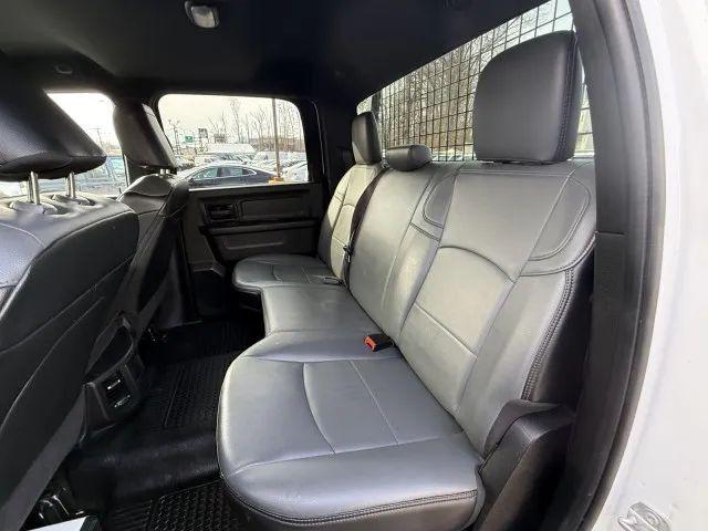 2022 Ram 2500 Tradesman Crew Cab 4x4 6'4" Box