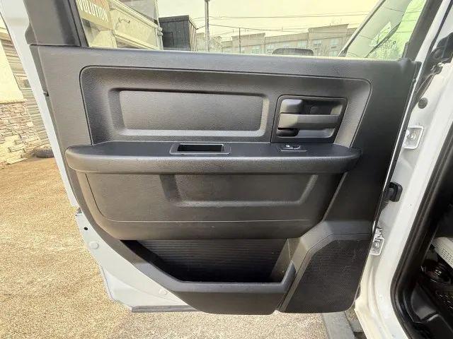 2022 Ram 2500 Tradesman Crew Cab 4x4 6'4" Box