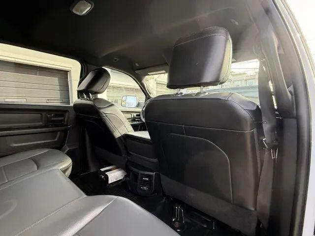 2022 Ram 2500 Tradesman Crew Cab 4x4 6'4" Box