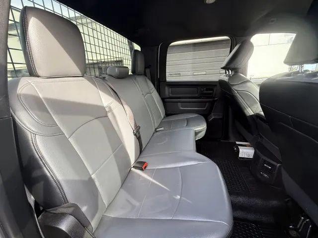 2022 Ram 2500 Tradesman Crew Cab 4x4 6'4" Box