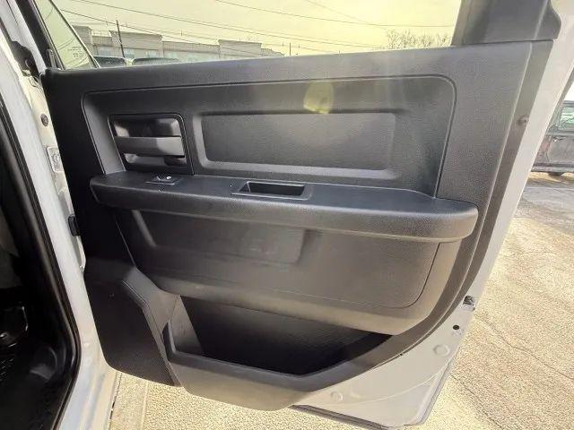 2022 Ram 2500 Tradesman Crew Cab 4x4 6'4" Box