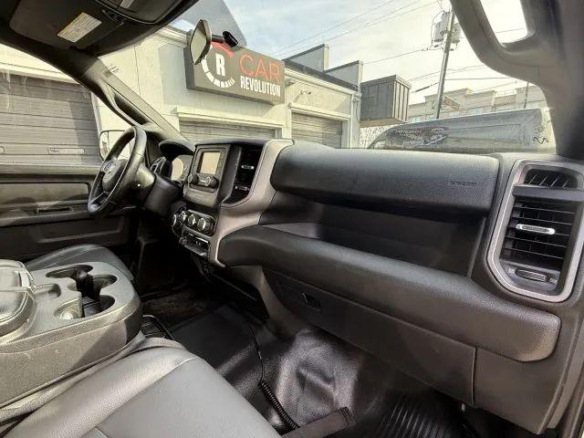 2022 Ram 2500 Tradesman Crew Cab 4x4 6'4" Box