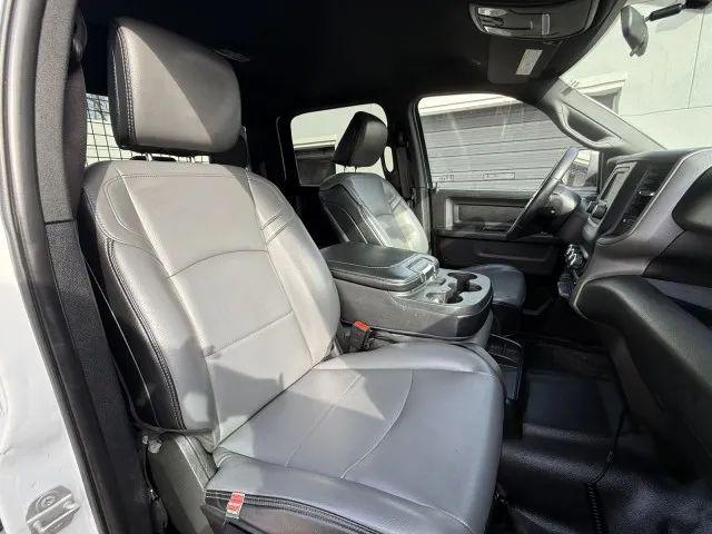 2022 Ram 2500 Tradesman Crew Cab 4x4 6'4" Box