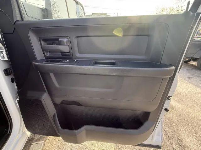 2022 Ram 2500 Tradesman Crew Cab 4x4 6'4" Box