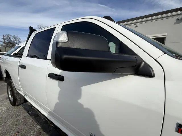 2022 Ram 2500 Tradesman Crew Cab 4x4 6'4" Box