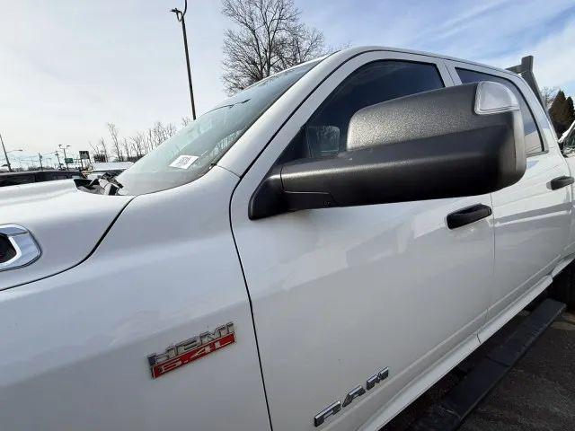 2022 Ram 2500 Tradesman Crew Cab 4x4 6'4" Box
