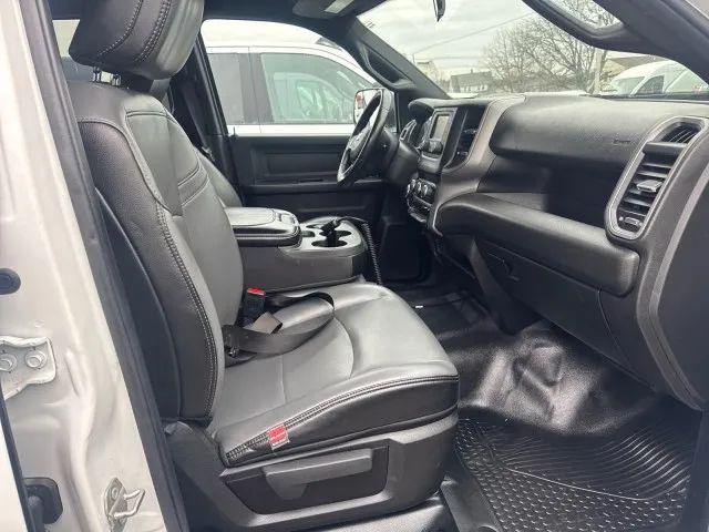 2022 Ram 2500 Tradesman Crew Cab 4x4 6'4" Box