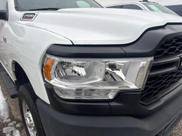 2022 Ram 2500 Tradesman Crew Cab 4x4 6'4" Box