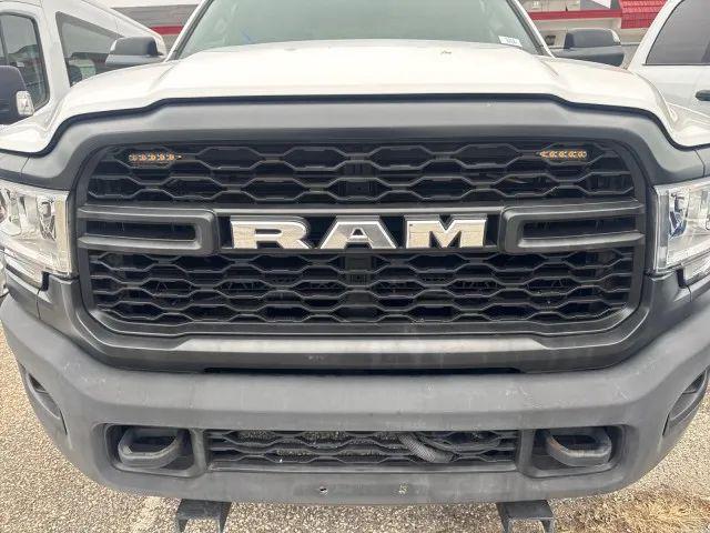 2022 Ram 2500 Tradesman Crew Cab 4x4 6'4" Box