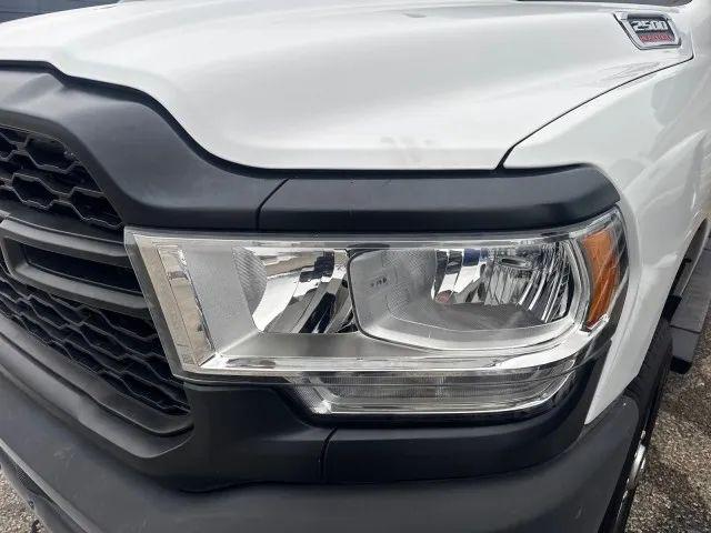 2022 Ram 2500 Tradesman Crew Cab 4x4 6'4" Box