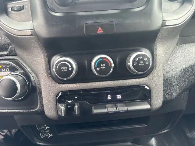 2022 Ram 2500 Tradesman Crew Cab 4x4 6'4" Box
