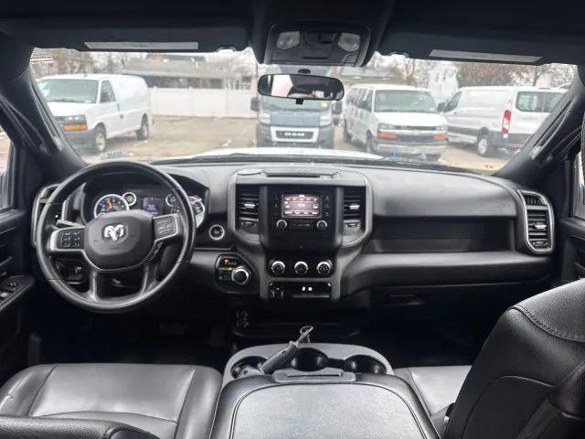 2022 Ram 2500 Tradesman Crew Cab 4x4 6'4" Box