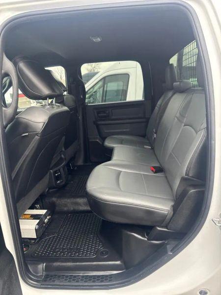 2022 Ram 2500 Tradesman Crew Cab 4x4 6'4" Box
