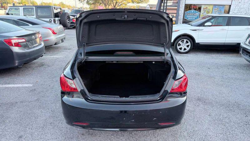 2013 Hyundai Sonata Limited