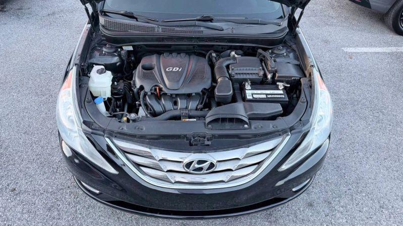 2013 Hyundai Sonata Limited