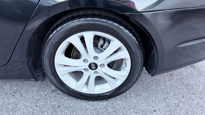 2013 Hyundai Sonata Limited