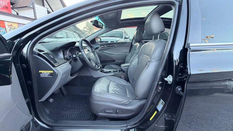 2013 Hyundai Sonata Limited