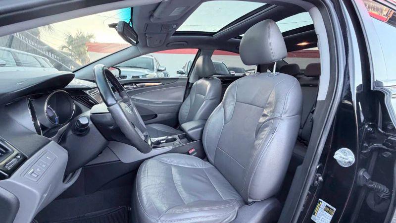 2013 Hyundai Sonata Limited