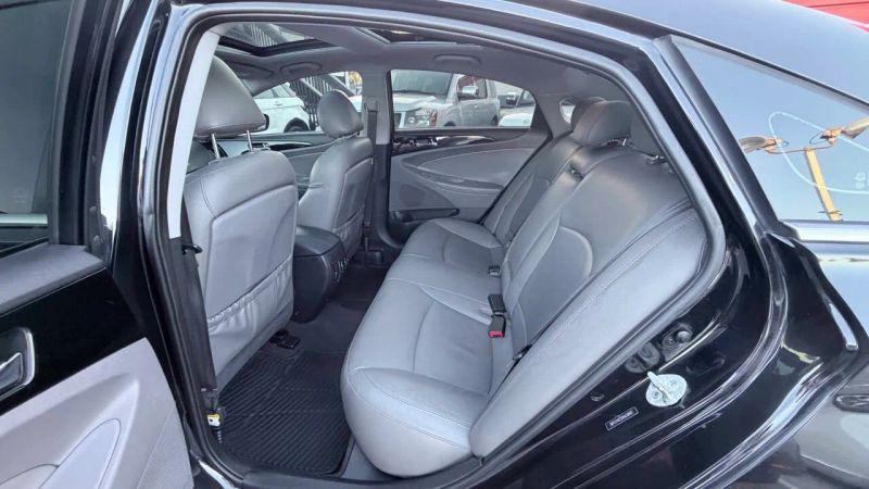 2013 Hyundai Sonata Limited