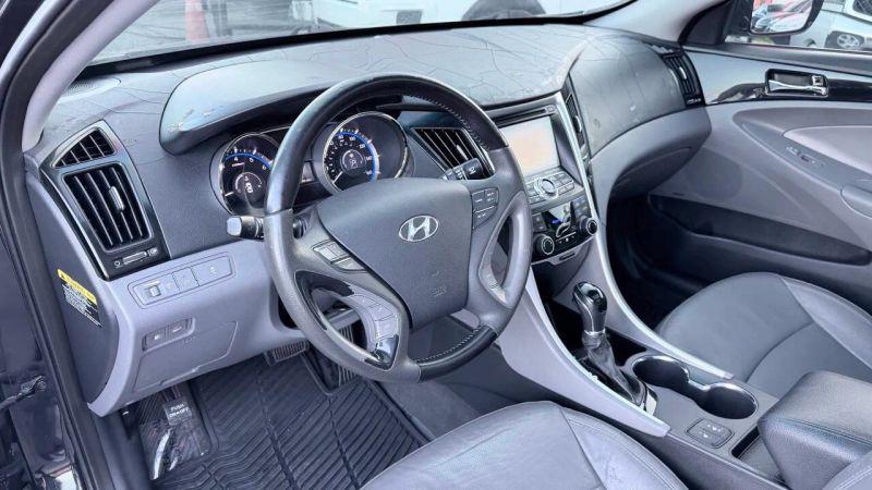 2013 Hyundai Sonata Limited