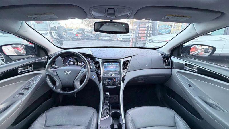 2013 Hyundai Sonata Limited